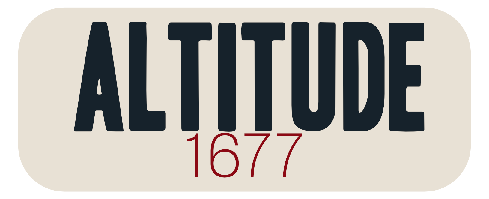 Altitude 1677